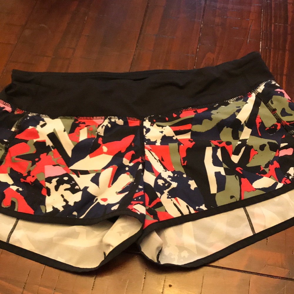 Lululemon shorts